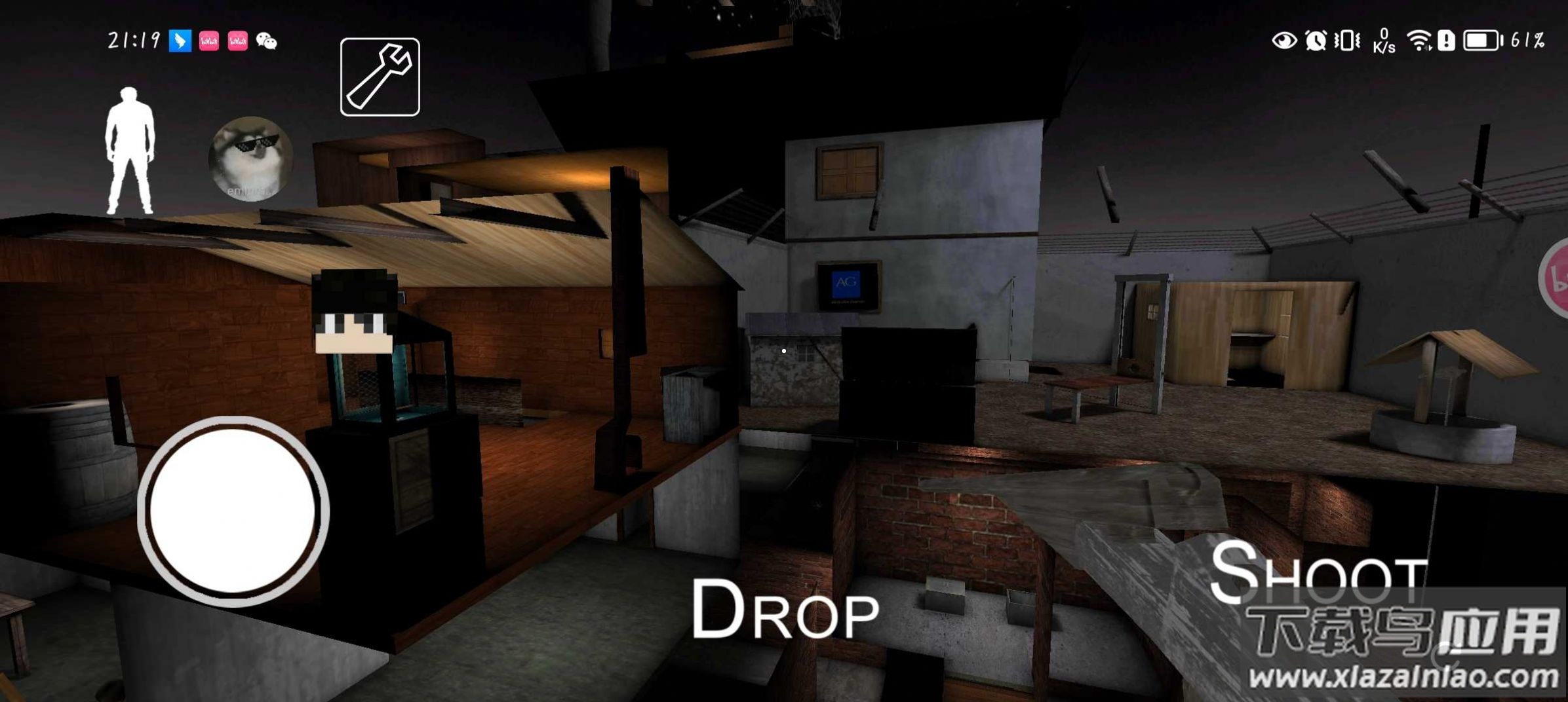 奶奶近现代模组下载最新版截图2