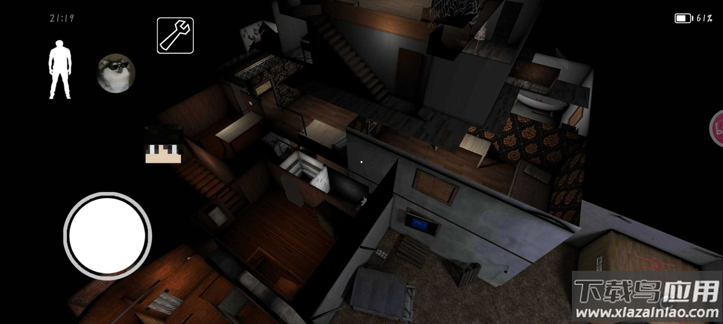 奶奶近现代模组下载最新版截图3