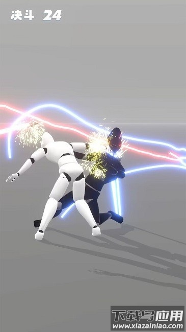 未来战士挑战游戏下载安装最新版截图1