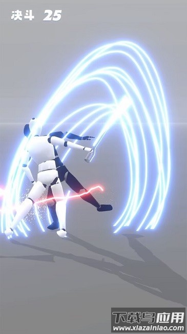 未来战士挑战游戏下载安装最新版截图2