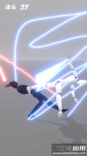 未来战士挑战游戏下载安装最新版截图3