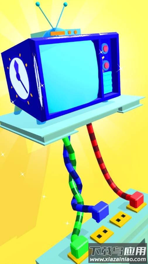 放错插座游戏最新版截图3