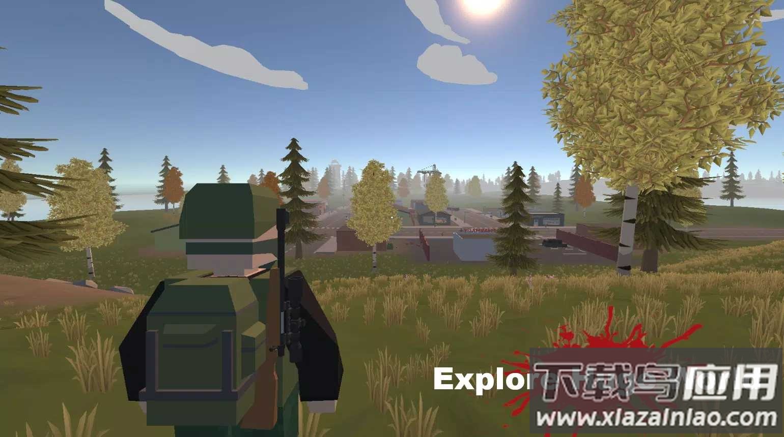 命运Z僵尸生存截图3