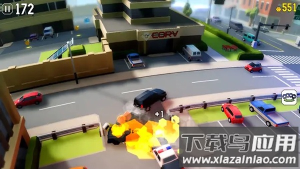 鲁莽大逃亡2下载安装(Getaway 2)