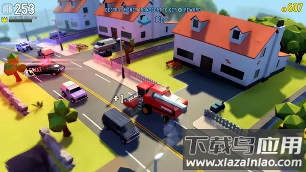 鲁莽大逃亡2下载安装(Getaway 2)截图3