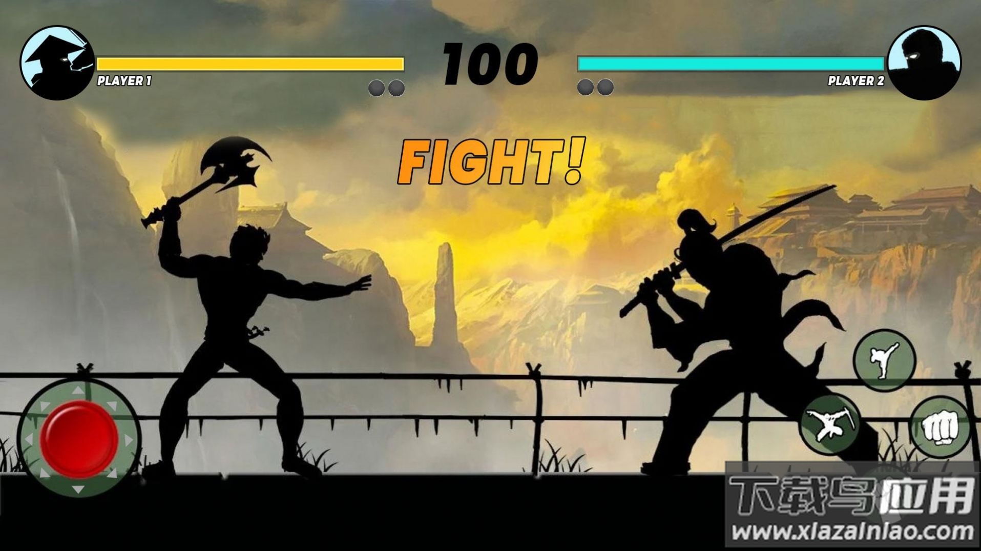 剑影格斗游戏(Shadow Fight Super Battle)最新版截图3