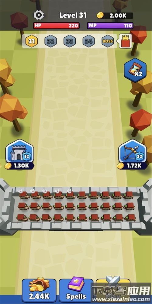 弓箭手城堡最新版截图1