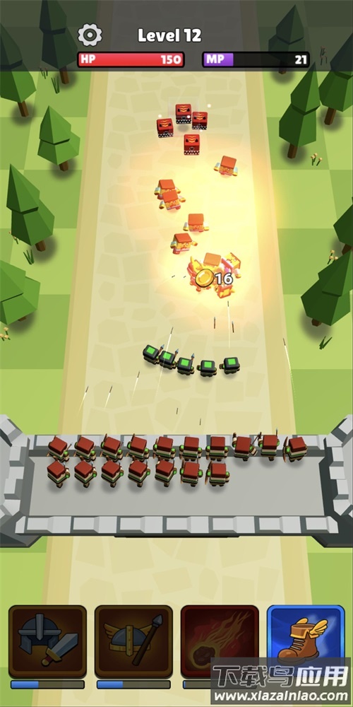 弓箭手城堡最新版截图4