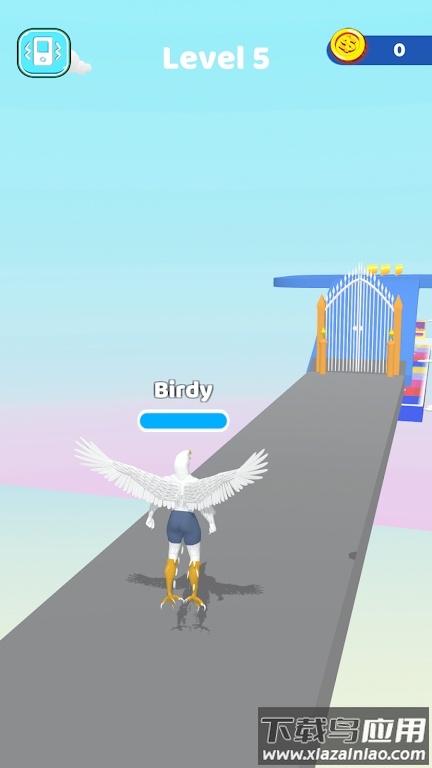 飞行游泳游戏下载(Fly Or Swim)最新版截图2