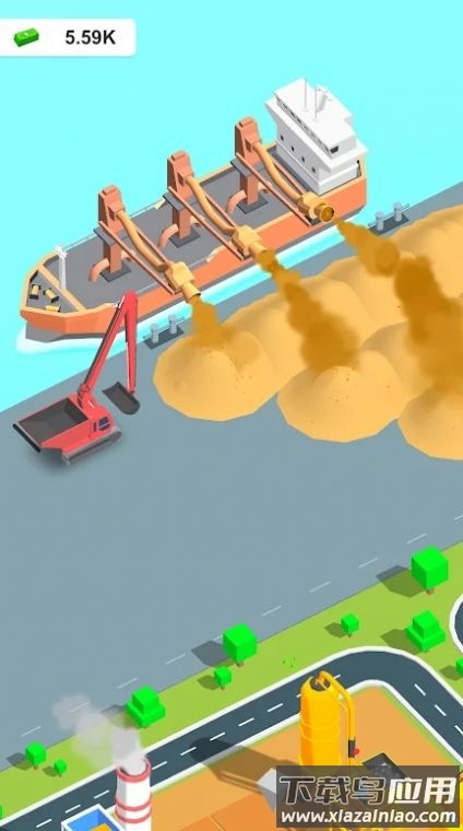 放置沙场大亨Idle Sand Tycoon游戏最新版截图2