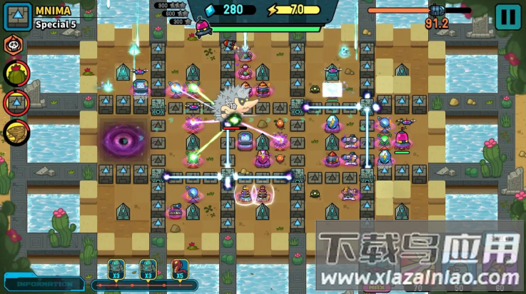 残缺宇宙内置菜单最新版截图2