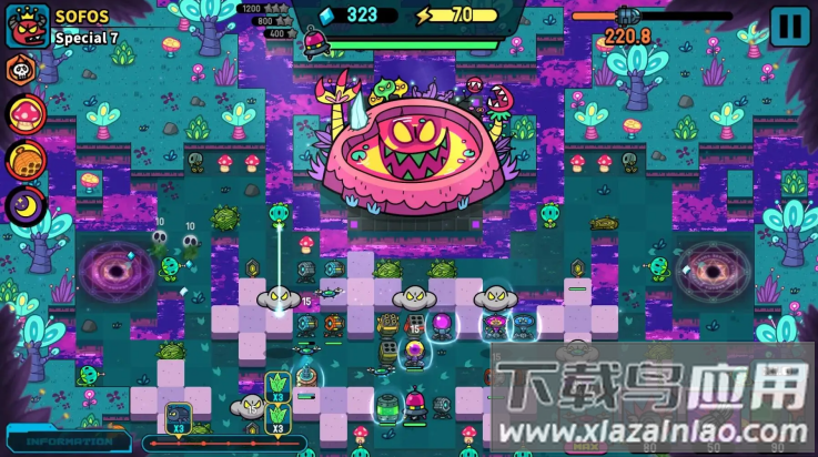 残缺宇宙内置菜单最新版截图3