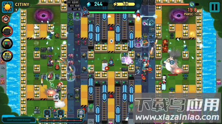 残缺宇宙内置菜单最新版截图4