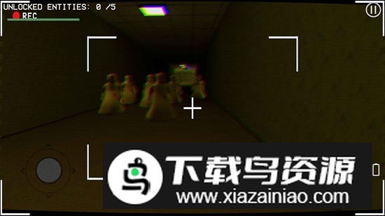 进入后室游戏中文版最新版最新版截图1