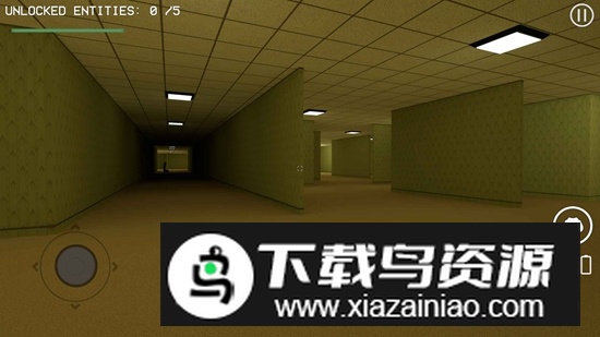 进入后室游戏中文版最新版最新版截图2