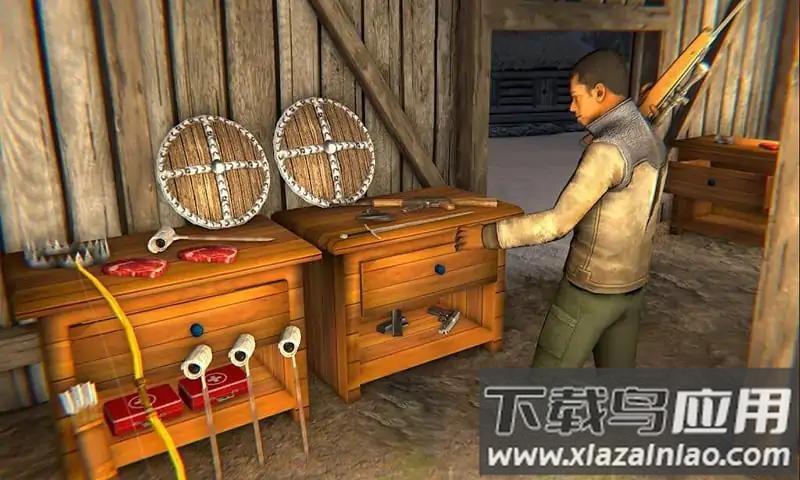 大猩猩怪物游戏最新版截图1