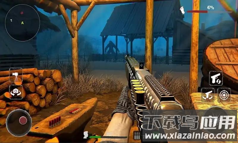 大猩猩怪物游戏最新版截图3