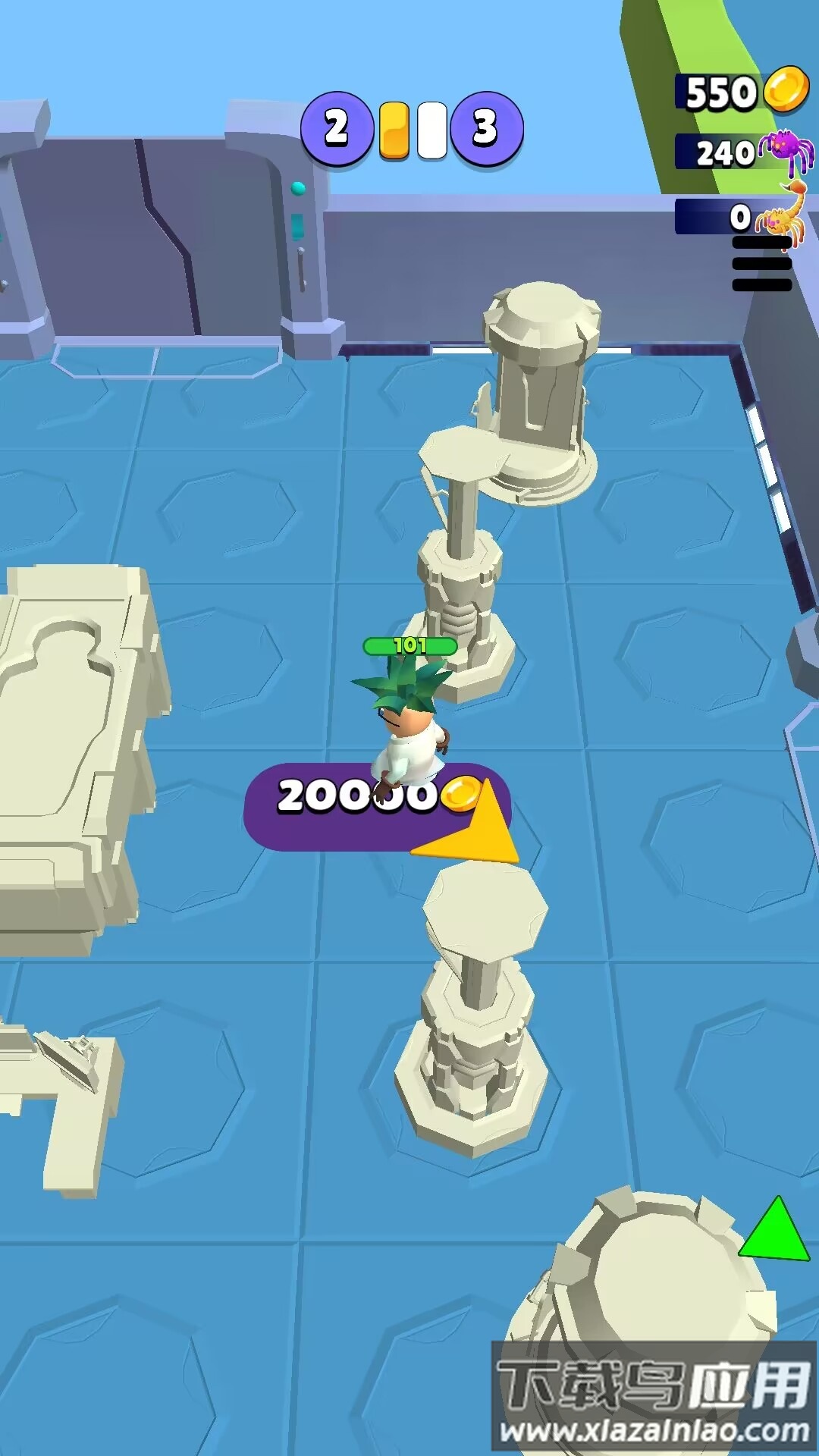 特洛伊战争遗产游戏最新版截图2