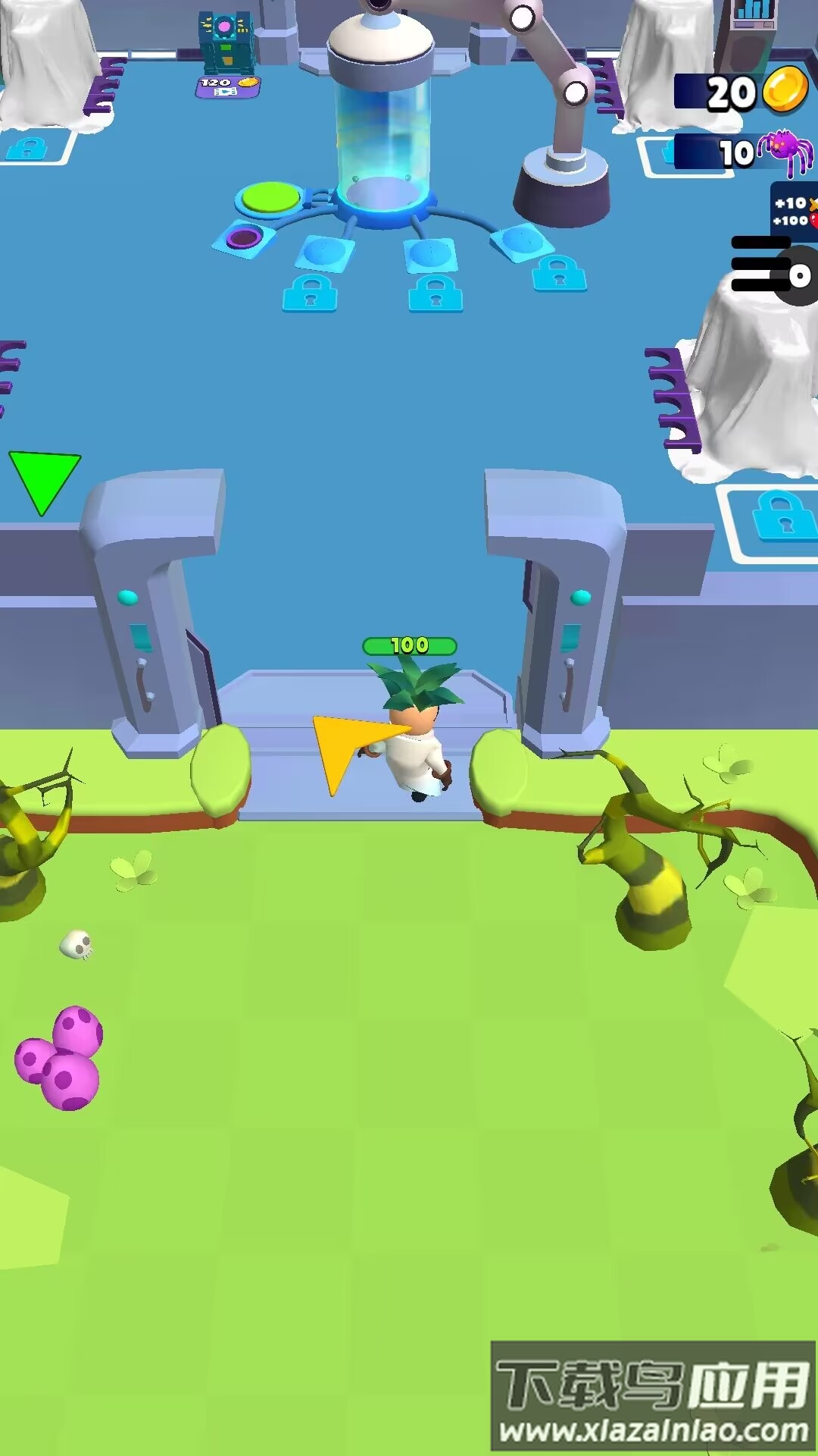 特洛伊战争遗产游戏最新版截图3