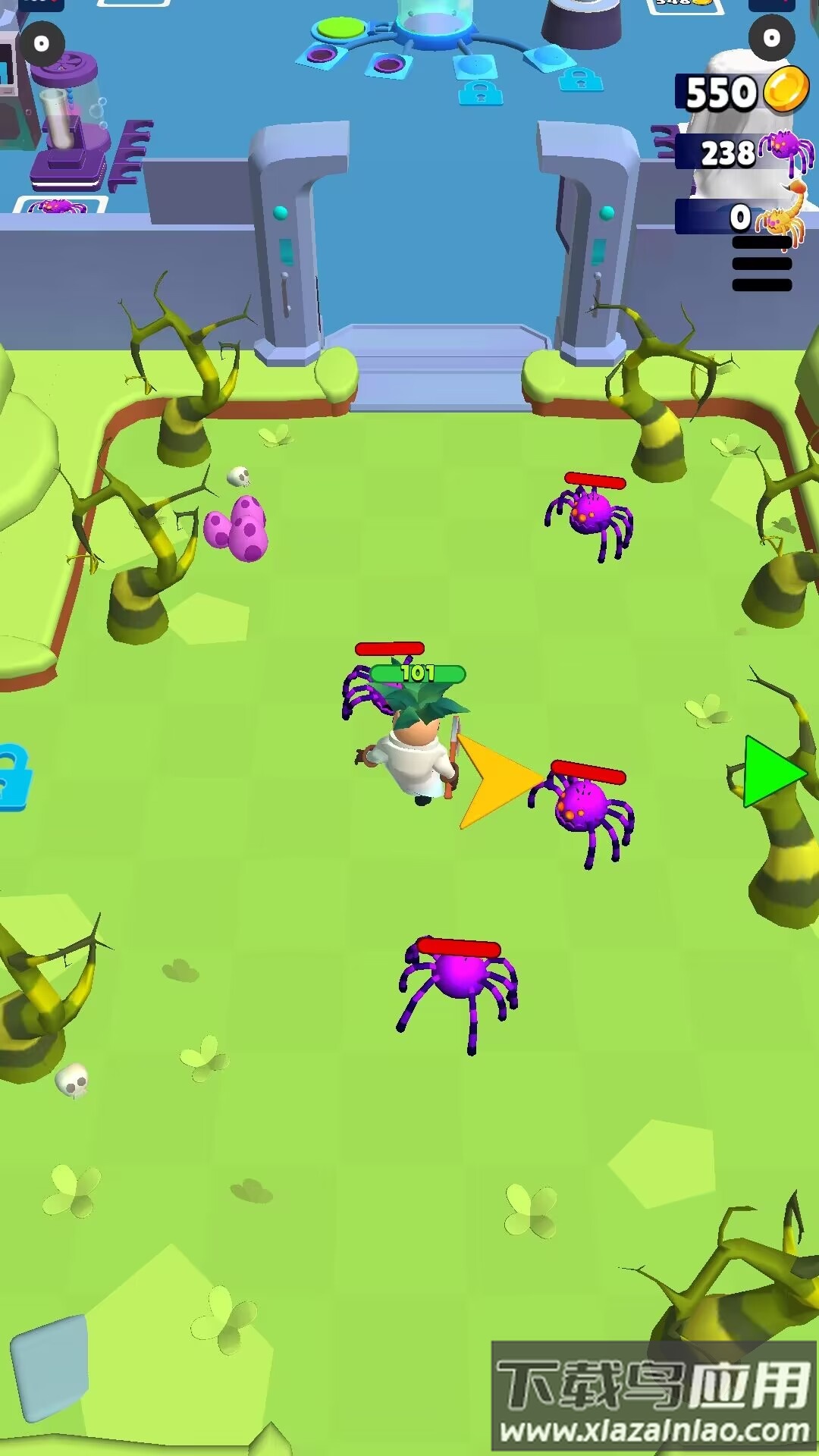 特洛伊战争遗产游戏最新版截图4