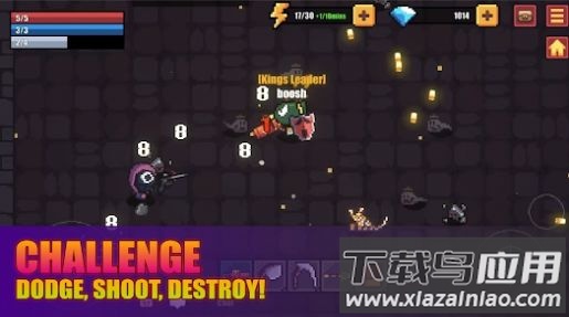 射击幸存者游戏下载安装最新版截图3