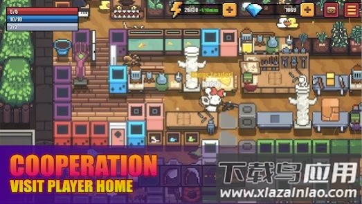 射击幸存者游戏下载安装最新版截图4