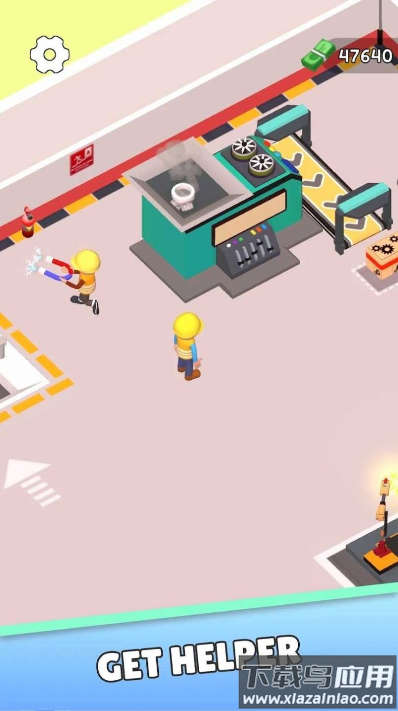 建造汽车大亨工厂CarCrafter游戏最新版截图3