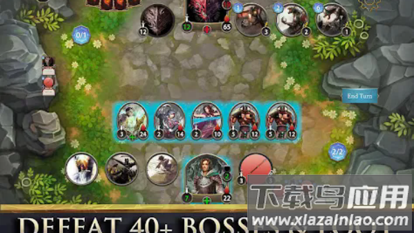 魔剑士卡牌魔潮最新版(Demontide)