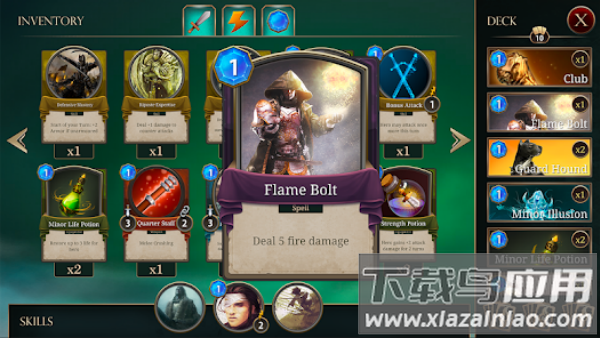 魔剑士卡牌魔潮最新版(Demontide)最新版截图3