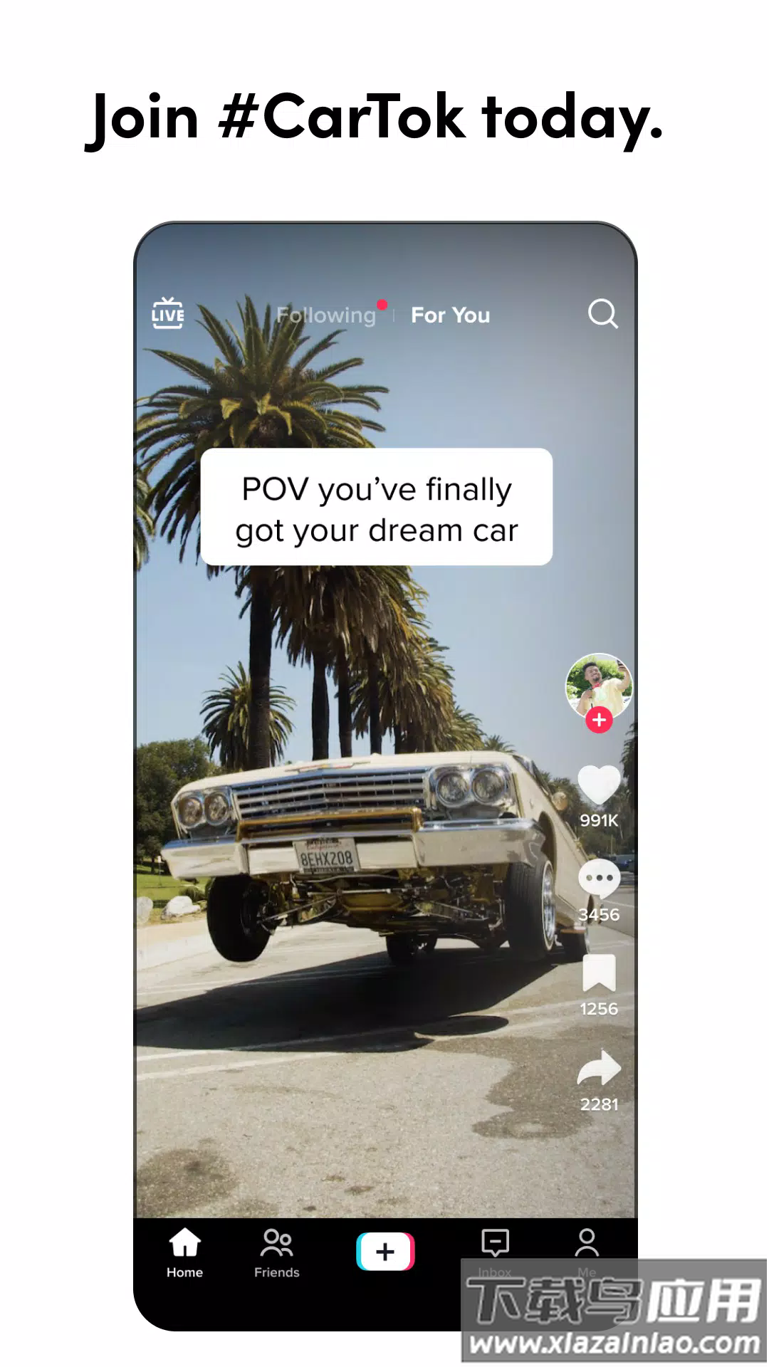 tiktok asia app截图2