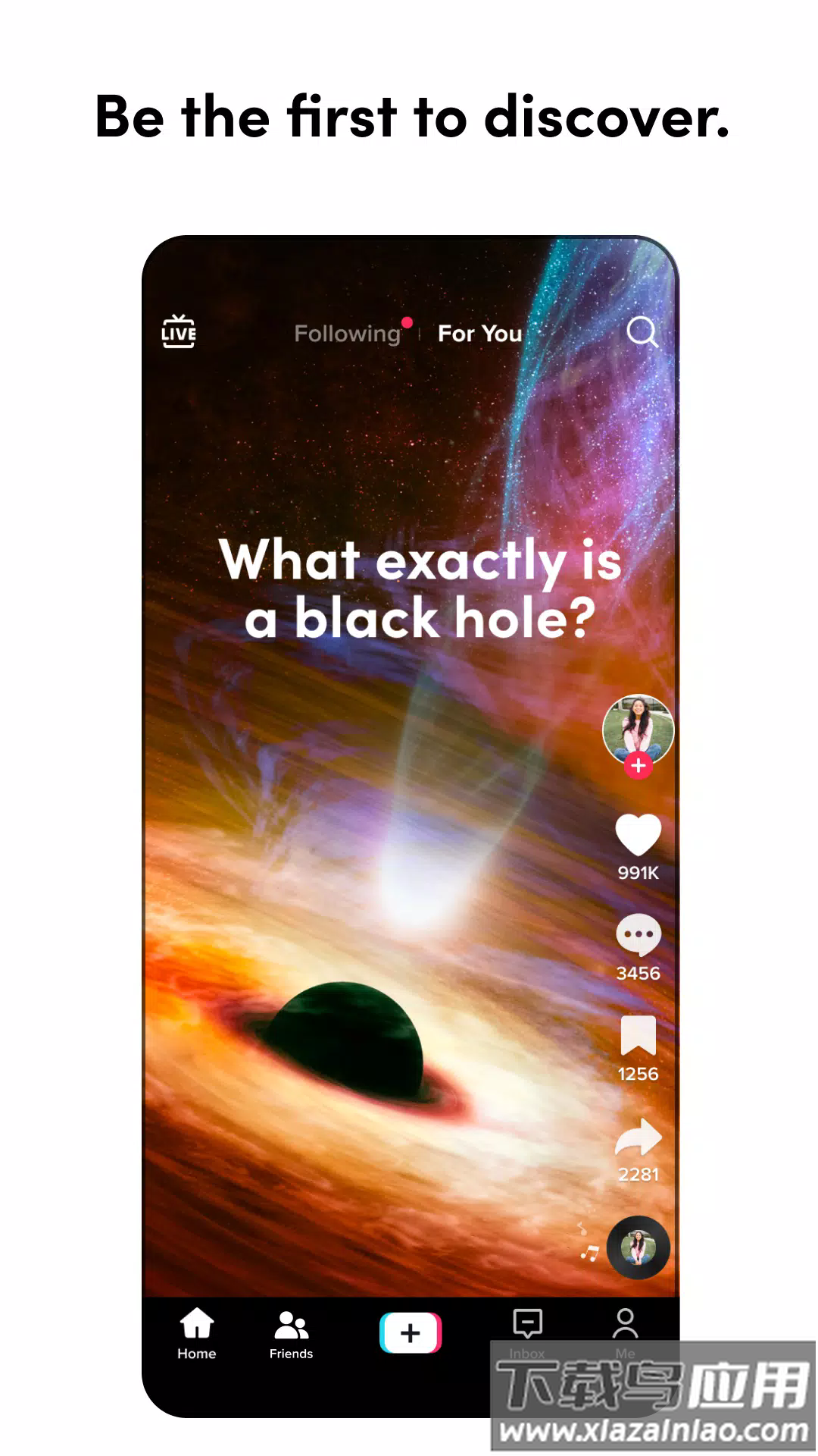 tiktok asia app截图3