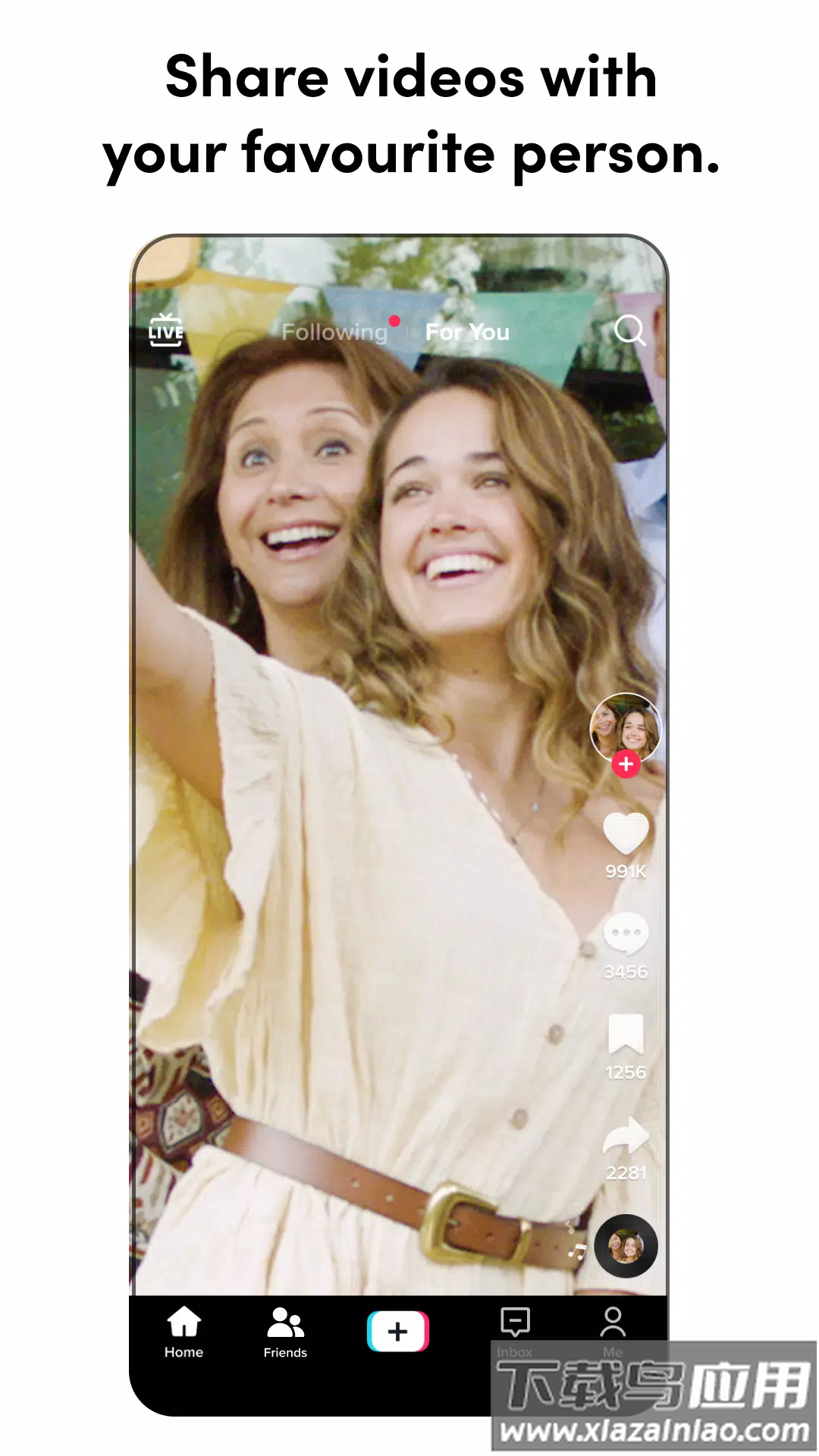 tiktok asia app截图4