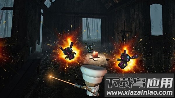 无尽的噩梦生存下载安装