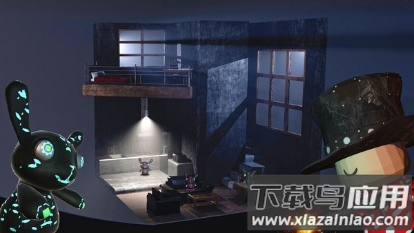 无尽的噩梦生存下载安装最新版截图2