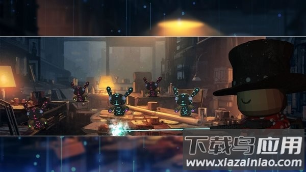 无尽的噩梦生存下载安装最新版截图3