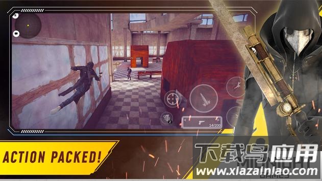 恶棍特工Rogue Agents截图1