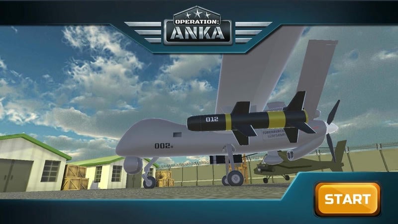 空中炮艇模拟器中文版破解版最新版截图2