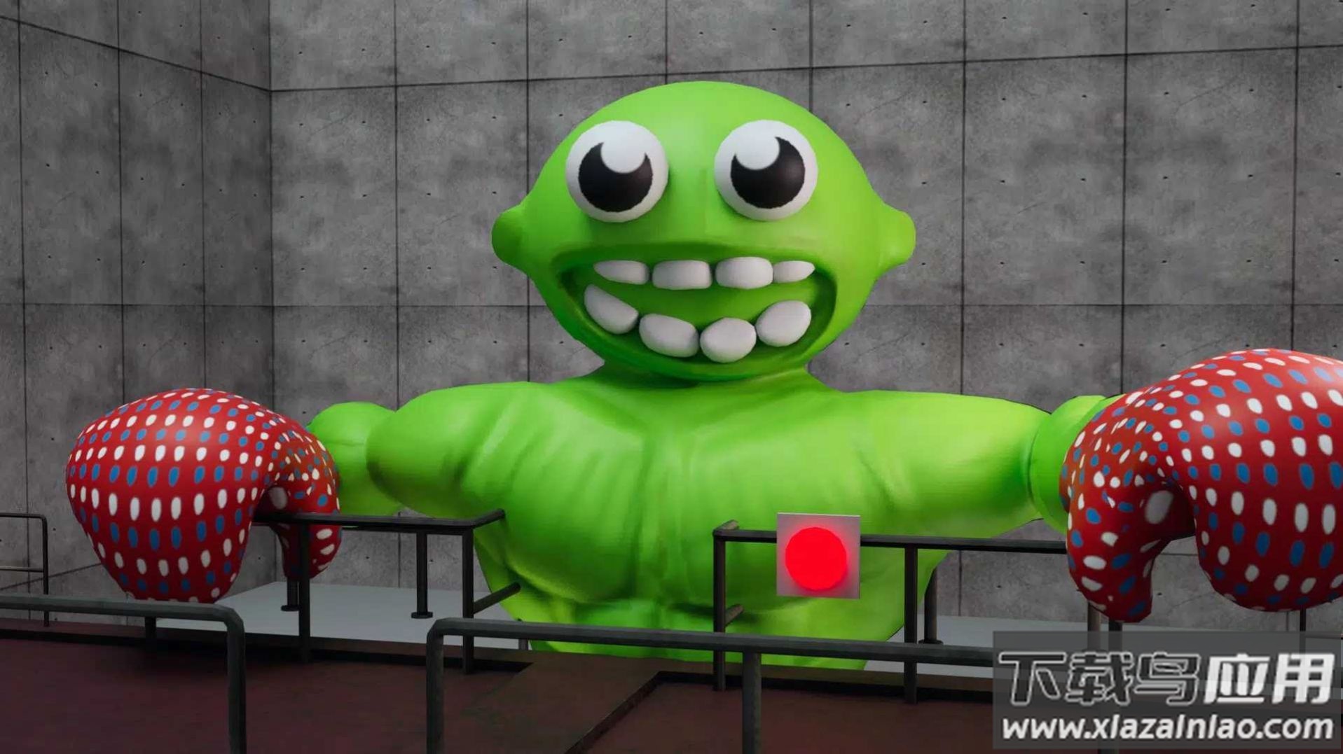 巴南生存花园游戏(Garden Of Monsters Survival)截图2