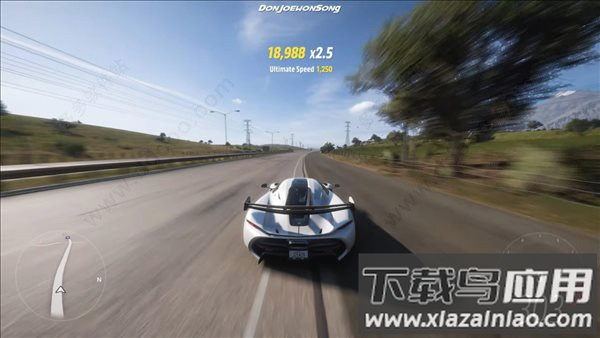 极限竞速:地平线5快乐整活版截图4