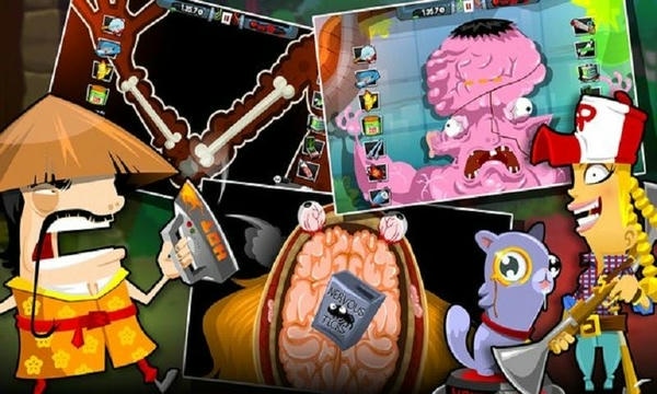 疯狂外科医生4手机版(Surgeon 4)最新版截图1