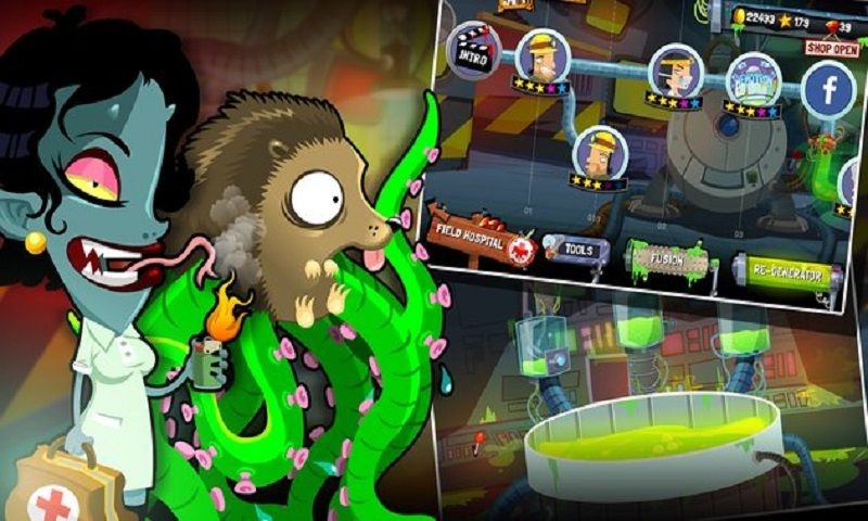 疯狂外科医生4手机版(Surgeon 4)最新版截图2