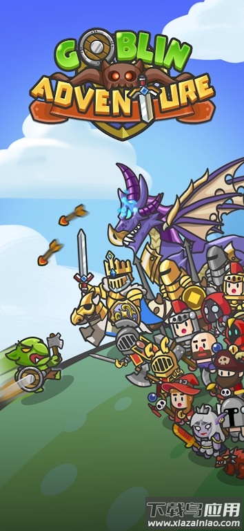 Goblin Adventure游戏下载安装最新版截图1