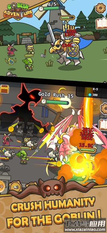 Goblin Adventure游戏下载安装最新版截图4