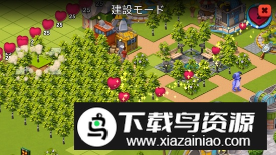 过山车公园无限资源破解版最新版截图4