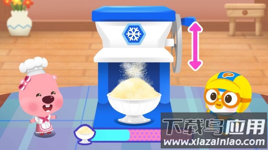 Pororo Cooking Game截图