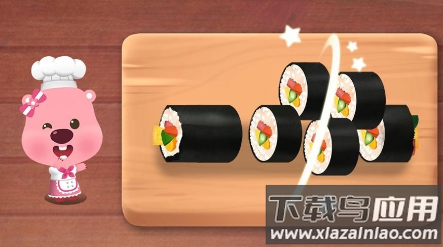 Pororo Cooking Game截图