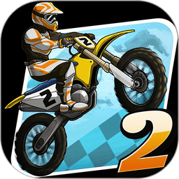 疯狂摩托车技2手游