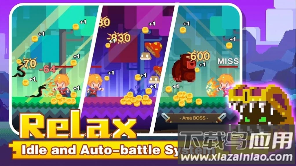 魔物调查者下载安装截图1