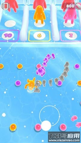 果冻人战斗竞技游戏(Blob Fight.io)