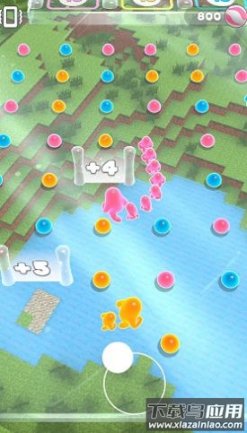 果冻人战斗竞技游戏(Blob Fight.io)最新版截图2